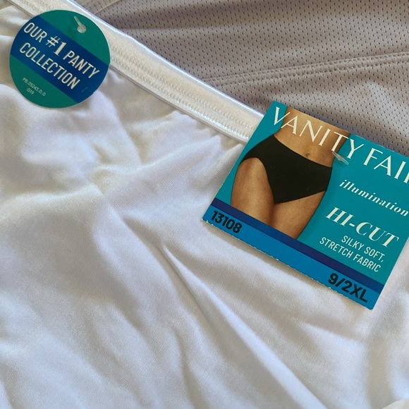 Olga by warners and Vanity Fair 3 pair panties, bundle - Picture 2 of 6